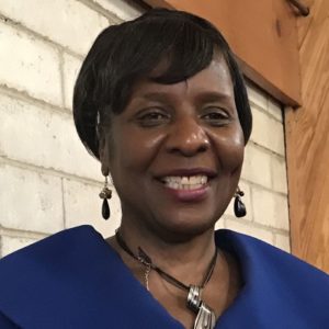 Reverend Cynthia Rogers 